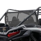  2024  Rzr Xp 4 1000 Rear Window Soft Net Compatible With Polaris Rzr Xp 