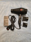 Turbo Power Twin Turbo 3200 Professional Hair Dryer Black