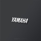 Logo Yamaha Vinyl Decal Sticker   Motorcycle Car Window Atv   Xcolors   Sizes