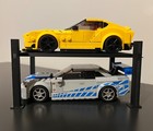 Lego Speed Champions Car Display Stand  Lego Car Display Lift  2 Car Display