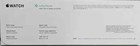 Overstock Apple Watch  Sport Loop  41mm  For Apple Watch Series 9 Starlight