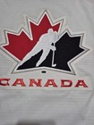 Vintage Bauer Team Canada 90s Hockey Jersey  Team Canada  World Cup  Olympics 