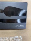 Gorham Lady Anne Stainless Crystal Handle Wedding Cake Knife Dessert Server Set