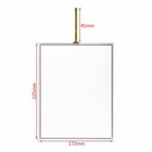 10 4 Inch 225x173mm Resistive Touch Screen Glass Panel Replacement