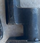 Wwi M91 1891 Mosin Nagant Russian Bayonet With Scabbard Austro Hungarian 