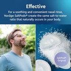 Navage Original Saltpod   Three-pack  3 Original Saltpod 30-packs  90 Saltpods 