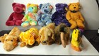 Ty Beanie Buddies  rare Lot Of  10  Different Beanie Buddies  mwts Bb-1