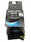Bauer Ng Elite Performance Cut Resistant Hockey Socks Size Medium  5-7  Gray New