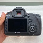 Canon Eos 5d Mark Iii 22 3mp Full Frame Dslr Camera Body Only Ae fe Lock - Black