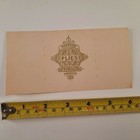 Vintage C  F  Orvis Superfine Fly Label Card For Fly Fishing Flies