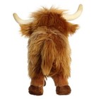 Aurora Miyoni Highland Cattle 10 Inch Plush Figure New In Stock