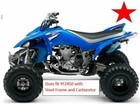 Yamaha Yfz 450 Standard  Nerf Bars  Alba Racing  Silver Black 199t1sb