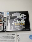 No Game Pokemon Black Version Case And Manual Only Nintendo Ds 2011 - A