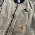 Vintage Carhartt Vest 2000 s