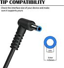    ac Adapter Notebook Charger For Hp 19 5 V 3 33 A Laptop Power Supply Cord 65w