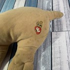 Vintage -  Tonka Pound Puppy -  Plush Toy Dog Brown 19     Stuffed Animal Soft Toy