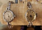 Lot Of 6 Ladies Vintage Watches And  1 Vintage Men s Watch All Need Battery