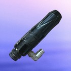 Aim Gloss Black In-line High Pressure Regulator Hrp Intimidator Autococker