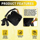 New Voltage Rectifier Regulator For Polaris Ranger Xp 900 2013 2014 2015
