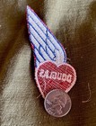 Vintage Douglas Oil Gas Station Uniform Patch Unused