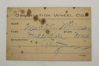 1904 St  Louis World s Fair Ferris Wheel Ticket - Louisiana Purchase Exposition