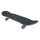 Yocaher Pro Blank Complete Skateboard 7 75  Skateboards - Complete 7 75  Natural