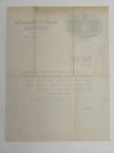 1924 Antique Studebaker Light 6 Automobile San Francisco Chester N Weaver Letter
