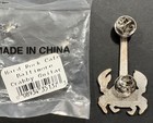 Hard Rock Cafe Pin  Baltimore  Orange Crab Guitar Core