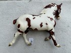 Retired Breyer Horse  1764 Bhr Bryants Jake Overo Spotted Draft Cedarfarm Wixom