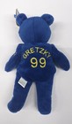 Wayne Gretzky  99 Salvinos Bammers 1999 Blue Bear New With Tags             