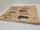 Vintage 1920s Department Store Catalog Book Scrapbook Paper Ephemera Fashion