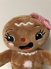 Dan Dee Singing Gingerbread Girl Plush Sings Deck The Halls 12    Christmas New