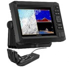 Garmin Echomap Uhd2 73cv Chartplotter Fishfinder Combo W  Gt20-tm 010-02594-51