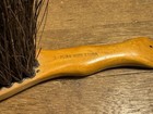 Vintage Kent Tweed Brush Pure Bahia Bristles Bespoke Suit Care Clothes Brush