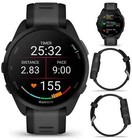 Garmin Forerunner 165 Gps Smartwatch 43   mm Amoled Display Black 010   02863   20