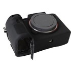Silicone Rubber Camera Bag Case Skin For Sony A7riii A7 Mark 3 A7r3 A7iii D