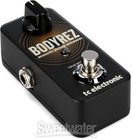 Tc Electronic Bodyrez Acoustic Pickup Enhancer Pedal