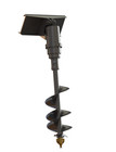 Agt 12  M-ag Hydraulic Auger Mini Skid Steer Attachment Mini Loader
