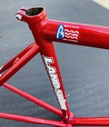Landshark Road Bike Frameset Dedacciai Zero Uno Steel Reynolds Carbon Fork