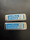 Lot Of 2 Murata Cfj455k-12 455khz 2 9khz Ssb Ceramic If Radio Filters