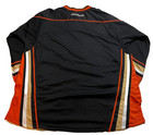 Reebok Anaheim Ducks Nhl Premier Jersey     Men   s Xl     Black orange     New
