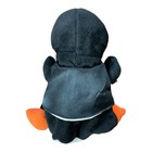 Coca Cola Penguin Bean Bag Plush In Holiday Vest Coke Soda Pop 1998