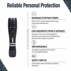 Sabre 2-in-1 Tactical Stun Gun With Led Flashlight  Self Defense Stun Gun Wit   