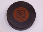 New York Rangers Nhl Official Hockey Puck Old Inglasco Viceroy Canada Vintage Ny