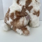 Nwt Vtg Avanti Applause 1983 Large Plush Springer Spaniel Puppy Dog Made Italy