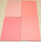 Lot Of 4 Bts Persona Map Of The Soul Cds All 4 Versions 1 2 3 4 W  Books Posters