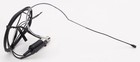 Countryman E6 Omnidirectional Earset Microphone Ta4f For Shure Wireless - Black