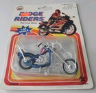 Harley America Chopper Ridge Rider Diecast Metal Scale Model 1994 Zee Motorcycle