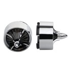 Turn Signal Turbine Replacement Smoke Lens For Harley Dyna Super Glide Sportster