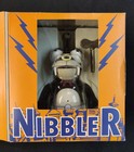 2000 Rocket Usa Futurama Nibbler Tin Wind-up Robot Action Toy W  Original Box
